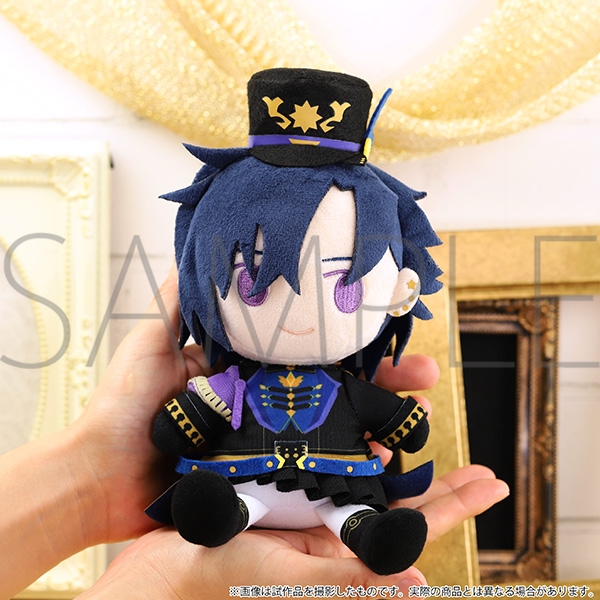 グッズ ぬいぐるみ ツキウタ The Animation 2 きみとふれんず ぬいぐるみ 神無月郁 アニメイト