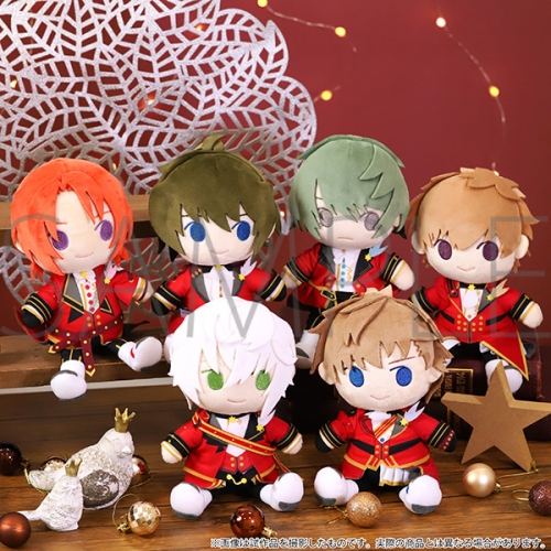 グッズ ぬいぐるみ ツキウタ The Animation 2 きみとふれんず ぬいぐるみ 霜月隼 アニメイト