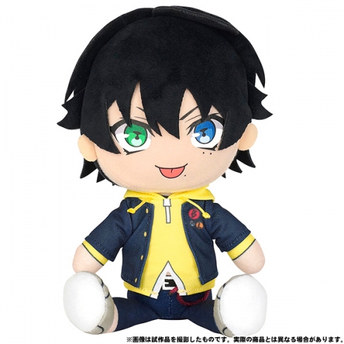 グッズ ぬいぐるみ ヒプノシスマイク Division Rap Battle Rhyme Anima ぬいぐるみ 山田三郎 アニメイト