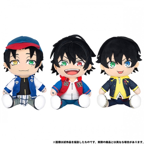 グッズ ぬいぐるみ ヒプノシスマイク Division Rap Battle Rhyme Anima ぬいぐるみ 山田三郎 アニメイト