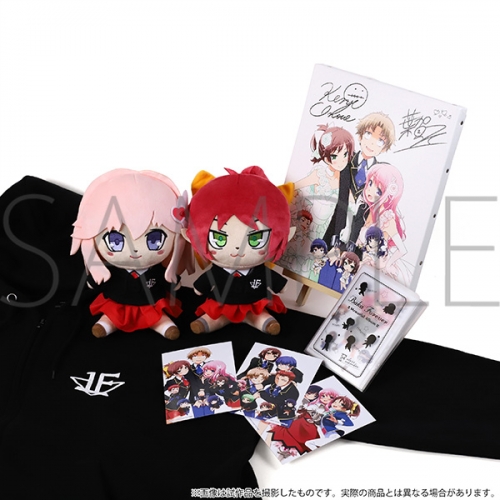 グッズ セットもの バカとテストと召喚獣 メモリアルfクラスセット アニメイト