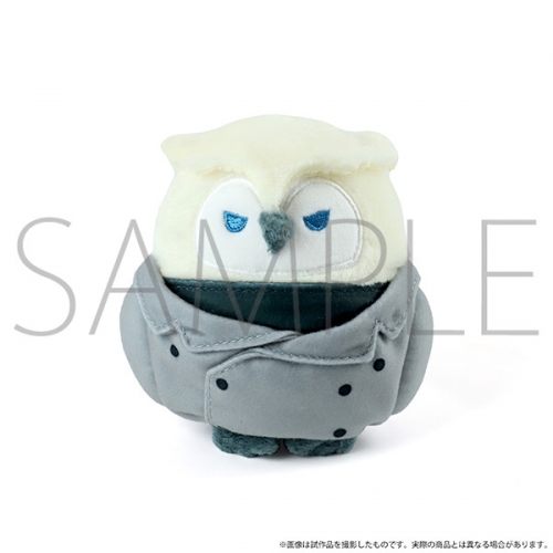 グッズ キーホルダー 池袋ウエストゲートパーク ぬいぐるみキーホルダー タカシ アニメイト