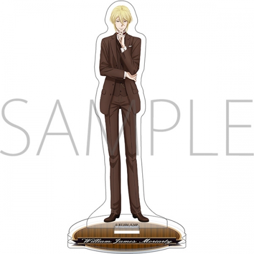 グッズ スタンドポップ 憂国のモリアーティ アクリルスタンド ウィリアム ジェームズ モリアーティ アニメイト