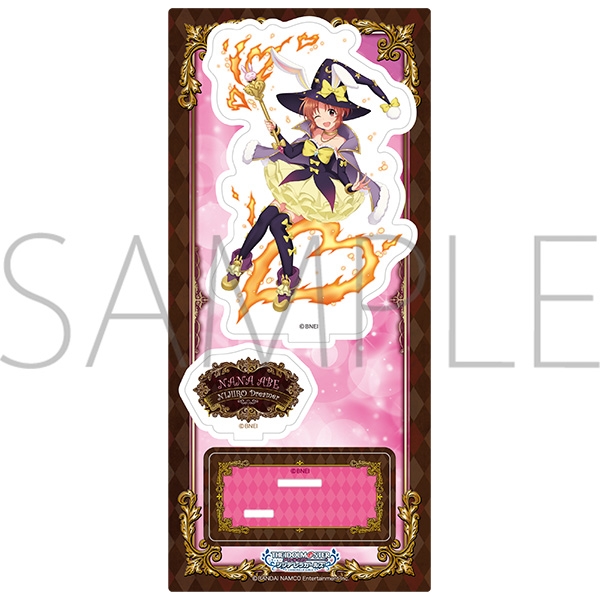 グッズ スタンドポップ アイドルマスター シンデレラガールズ アクリルスタンド 安部菜々 アニメイト