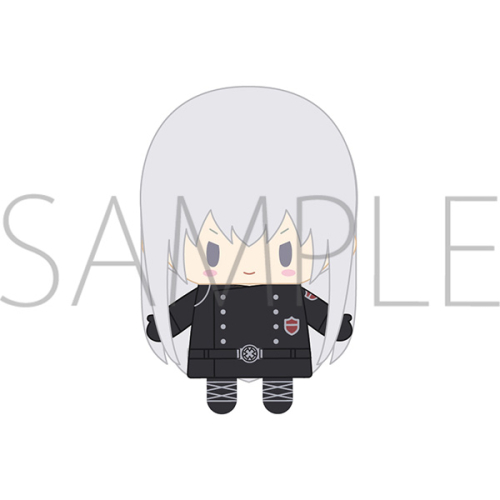 グッズ マスコット 家庭教師ヒットマン Reborn フィンガーマスコット パペラ S スクアーロ アニメイト