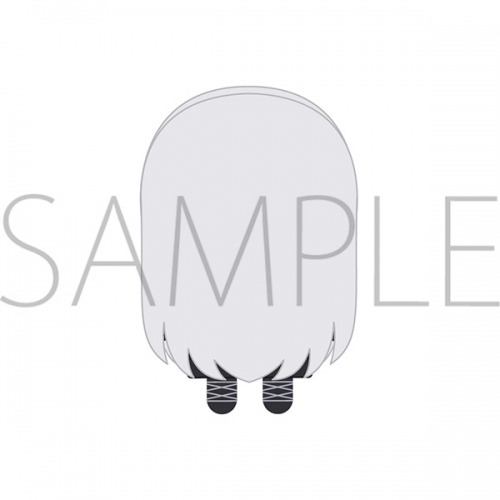 グッズ マスコット 家庭教師ヒットマン Reborn フィンガーマスコット パペラ S スクアーロ アニメイト