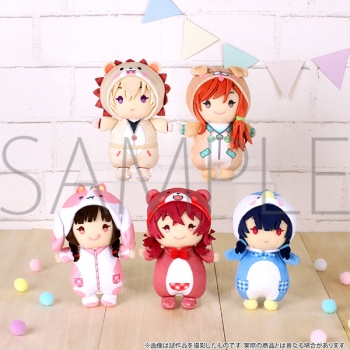 グッズ-マスコット】アイドルマスター シャイニーカラーズ ちょこマス 