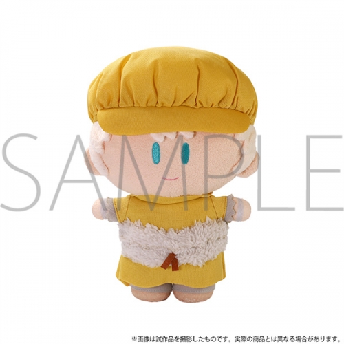 グッズ ぬいぐるみ Dr Stone Stone Wars よりぬい 第二弾 西園寺 羽京 アニメイト