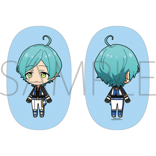 グッズ クッション あんさんぶるスターズ ふわふわクッション 流星隊 深海奏汰 アニメイト