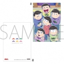 【グッズ-クリアファイル】おそ松さん クリアファイル/きゃらびぃTVの画像