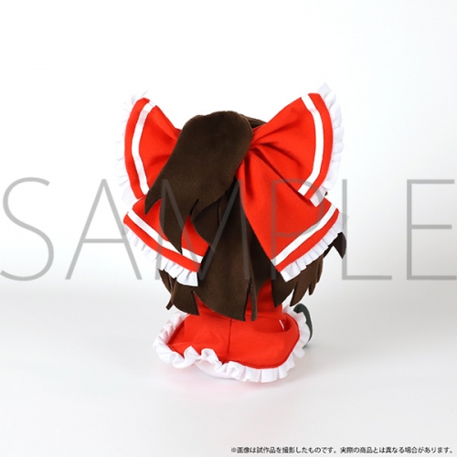 グッズ ぬいぐるみ 東方project ぬいぐるみ 博麗 霊夢 アニメイト