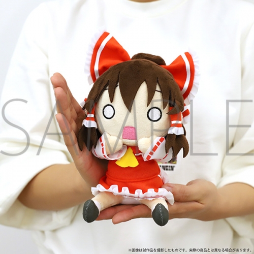 グッズ ぬいぐるみ 東方project ぬいぐるみ 博麗 霊夢 アニメイト