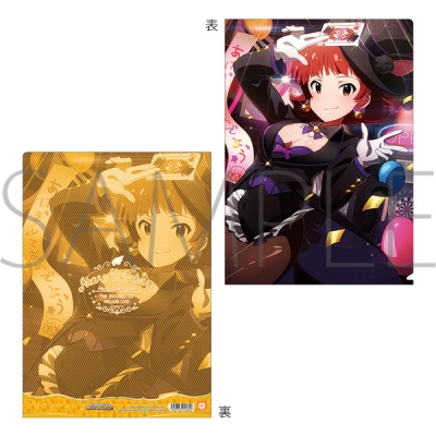 【グッズ-クリアファイル】アイドルマスター ミリオンライブ! クリアファイル 第3弾/野々原 茜