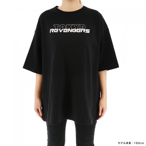 グッズ ｔシャツ 東京リベンジャーズ Bigtシャツ アニメイト