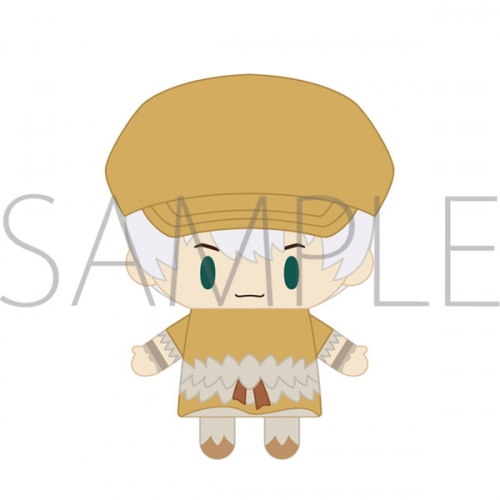 グッズ マスコット Dr Stone Stone Wars フィンガーマスコット パペラ 西園寺羽京 アニメイト