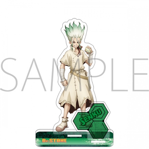 グッズ スタンドポップ Dr Stone Stone Wars アクリルスタンド 石神千空 アニメイト