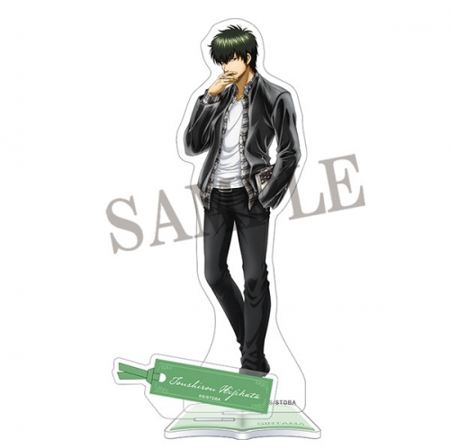 グッズ スタンドポップ 銀魂 アクリルスタンド 土方十四郎 アニメイト