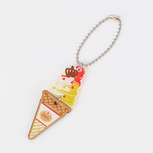 グッズ キーホルダー 新テニスの王子様 アイスキーホルダー 立海 アニメイト