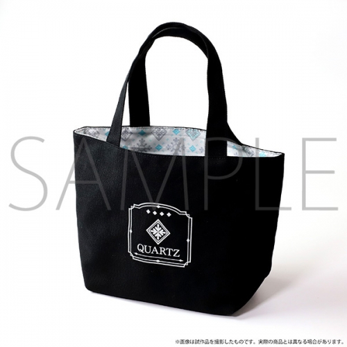 グッズ バッグ ジャックジャンヌ ミニトートバッグ クォーツ アニメイト