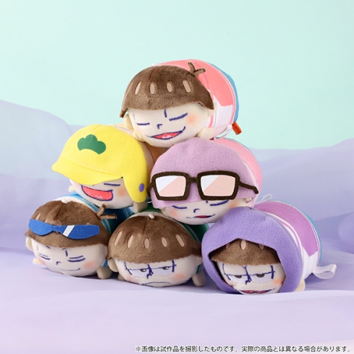 グッズ ぬいぐるみ おそ松さん ゆめころね トド松 アニメイト