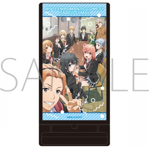 グッズ 電化製品 やはり俺の青春ラブコメはまちがっている 完 ワイヤレスチャージャー アニメイト
