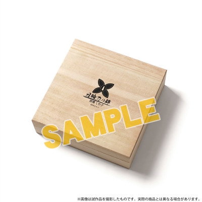 【グッズ-武器】鬼滅の刃 日輪刀の鐔/胡蝶しのぶ