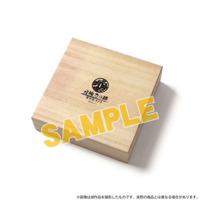 【グッズ-武器】鬼滅の刃 日輪刀の鐔/栗花落カナヲ