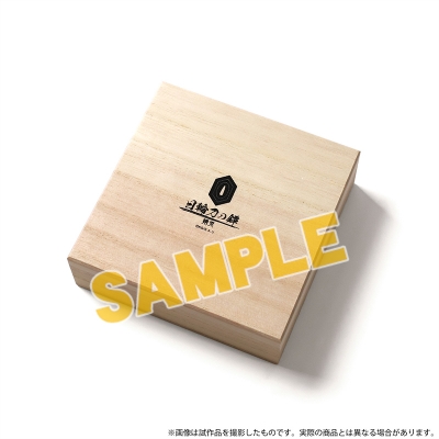 【グッズ-武器】鬼滅の刃 日輪刀の鐔/錆兎
