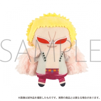 グッズ-マスコット】ONE PIECE フィンガーマスコット・パペラ 