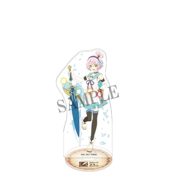 グッズ-スタンドポップ】テイルズ オブ シリーズ アクリルスタンド 