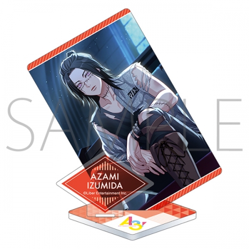 グッズ スタンドポップ A3 アクリルスタンド 泉田 莇 アニメイト