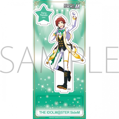 グッズ スタンドポップ アイドルマスター Sidem アクリルスタンド なんどでも笑おう 天道輝 アニメイト