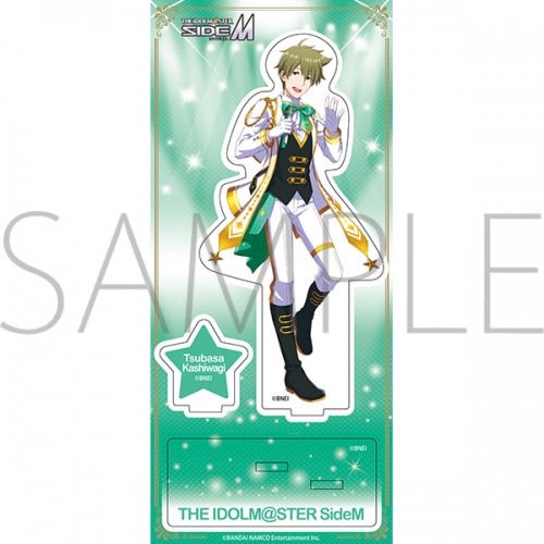 グッズ スタンドポップ アイドルマスター Sidem アクリルスタンド なんどでも笑おう 柏木翼 アニメイト