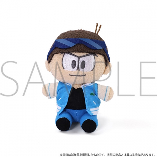 グッズ マスコット おそ松さん よりぬいミニ カラ松 アニメイト