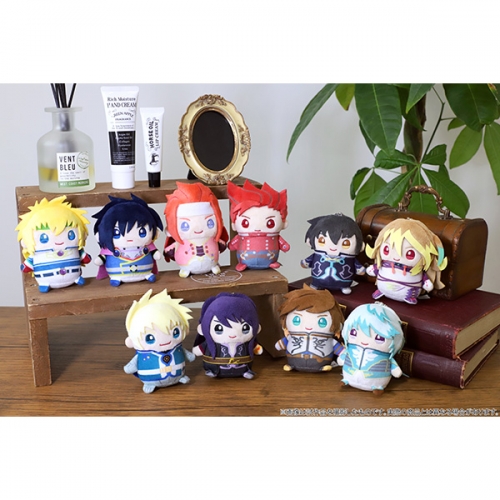 グッズ キーホルダー テイルズ オブ シリーズ まめめいと ミクリオ アニメイト