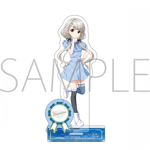 グッズ スタンドポップ アイドルマスター シンデレラガールズ アクリルスタンド 徳島県 久川 凪 アニメイト