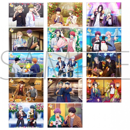 話 しみ 不安定な A3 イラスト アルバム 一覧 Sakuragawa Syakyo Jp