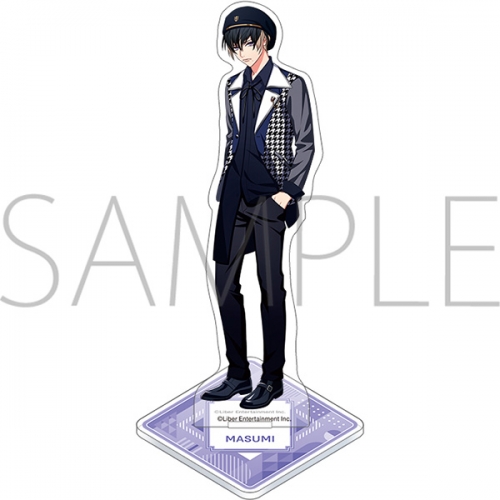 グッズ スタンドポップ A3 アクリルスタンド 碓氷 真澄 アニメイト