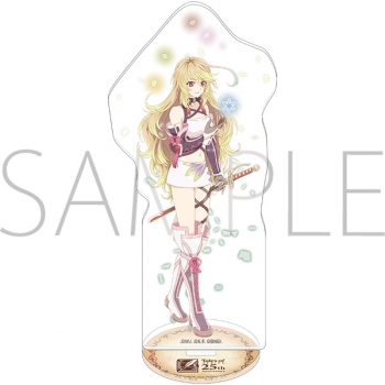 グッズ-スタンドポップ】テイルズ オブ シリーズ アクリルスタンド 