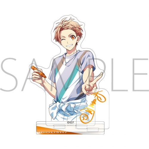 グッズ スタンドポップ アイドリッシュセブン アクリルスタンド Wonderful Octave 三月 アニメイト