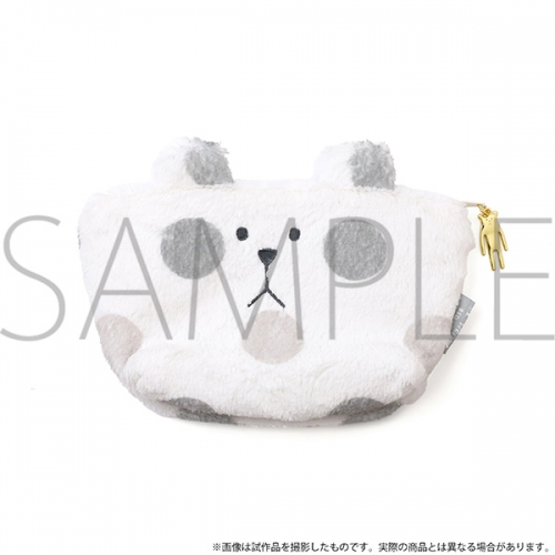 グッズ バッグ 文豪ストレイドッグス ポーチ Craftholic 中島敦 アニメイト