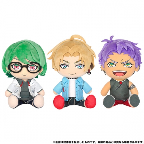 グッズ ぬいぐるみ ヒプノシスマイク Division Rap Battle Rhyme Anima ぬいぐるみ トム ウィスパー ウェザコック アニメイト