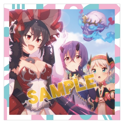 【グッズ-ブロマイド】プリンセスコネクト!Re:Dive ましコレ スクエアフォトコレクション/Vol.1