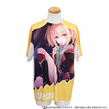 グッズ-Tシャツ】プリンセスコネクト！Re:Dive フルグラフィックT 