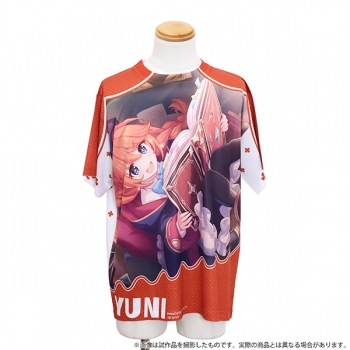 グッズ-Tシャツ】プリンセスコネクト！Re:Dive フルグラフィックT 