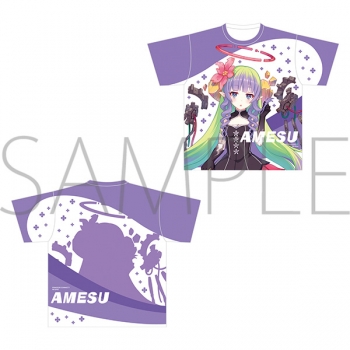 グッズ-Tシャツ】プリンセスコネクト！Re:Dive フルグラフィックT 