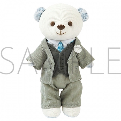 グッズ コスプレアクセサリー くまめいと ウェディング タキシード アニメイト