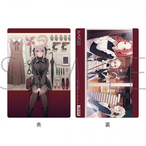 グッズ 下敷 Kadokawa スパイ教室 らのすぽ 下敷き アニメイト