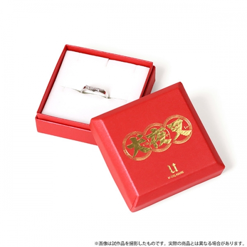 グッズ 指輪 犬夜叉 リング 犬夜叉 10kwg製 11号 アニメイト