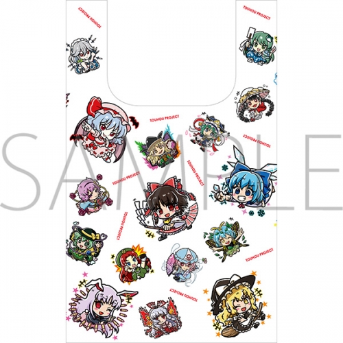 グッズ バッグ 東方project エコバッグ アニメイト